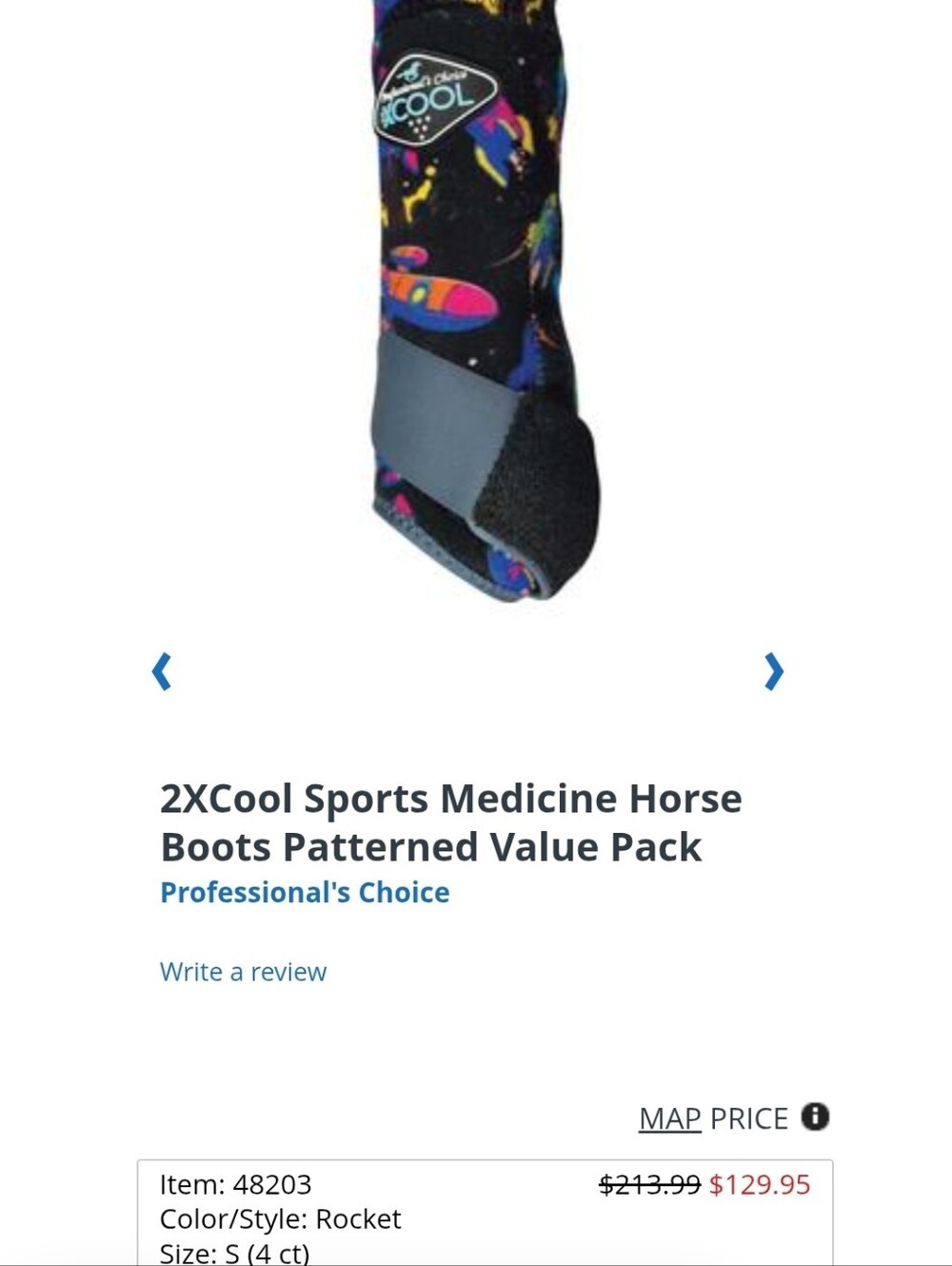 PC Sport Boot Set - Picture 15 of 16